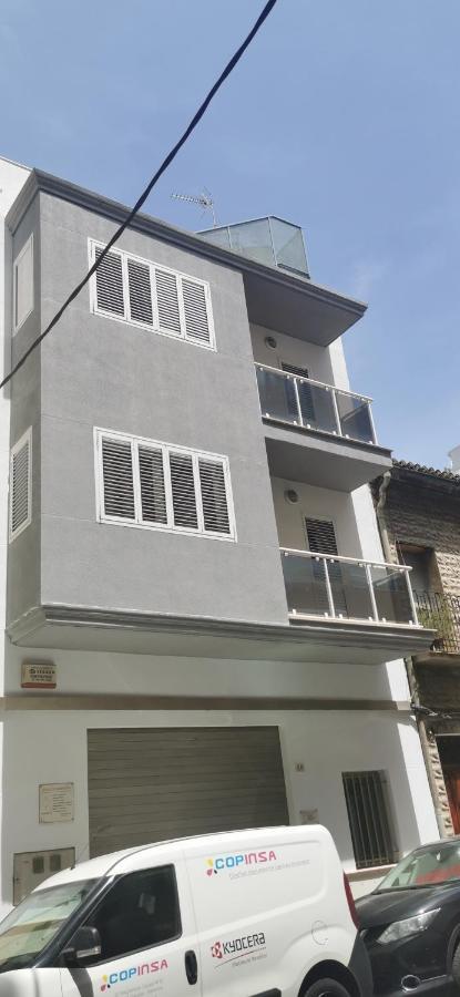 Casual Suites Gandia Centro 외부 사진